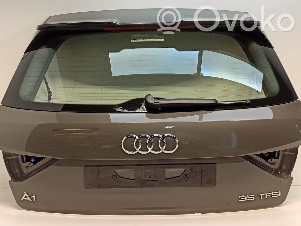 Audi A1 Puerta del maletero/compartimento de carga 