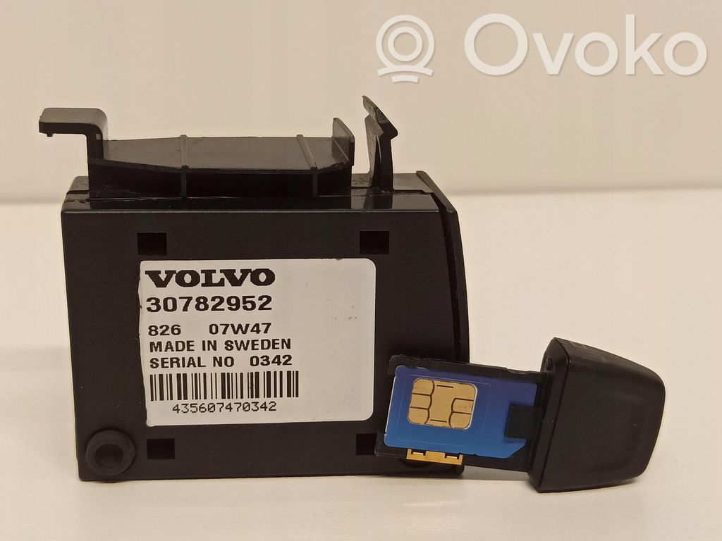 Volvo S70  V70  V70 XC Ignition key card reader 