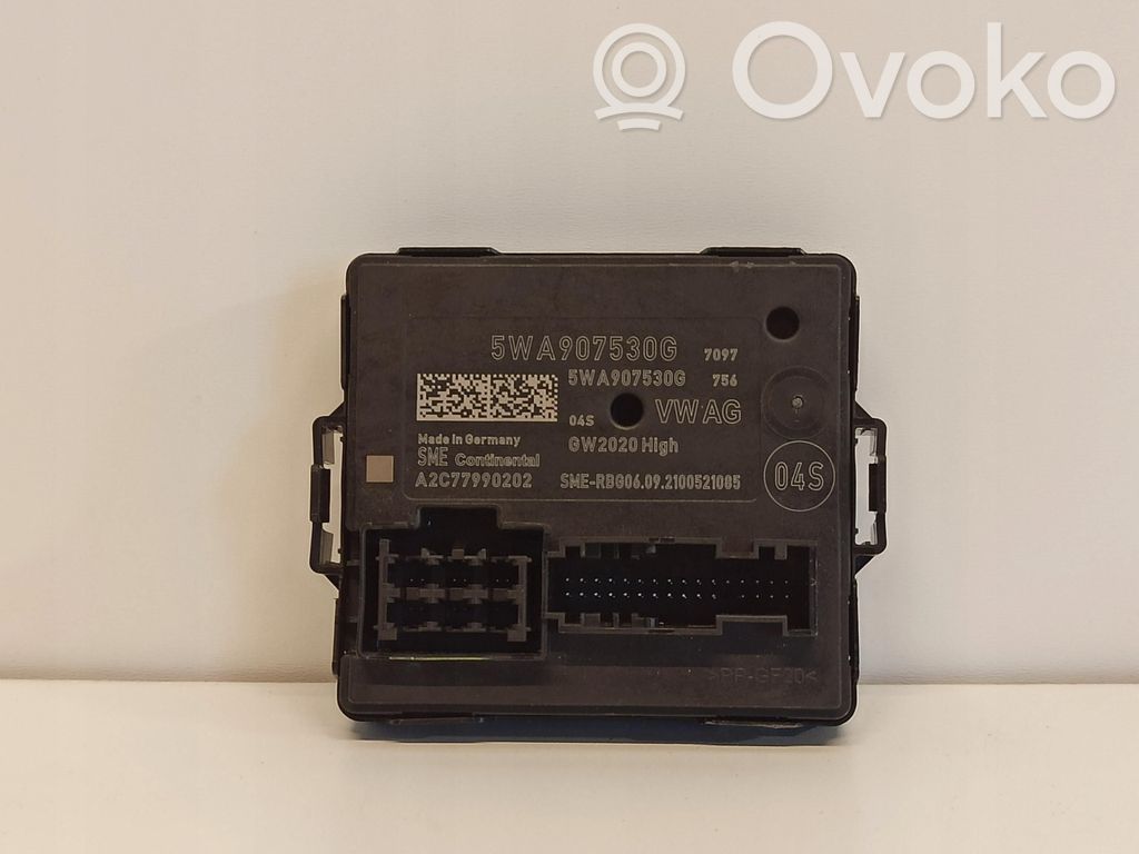 Seat Leon IV Gateway-Steuermodul 