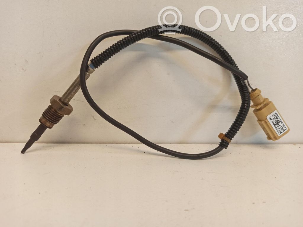 Audi A6 C7 Sensor de temperatura del escape 