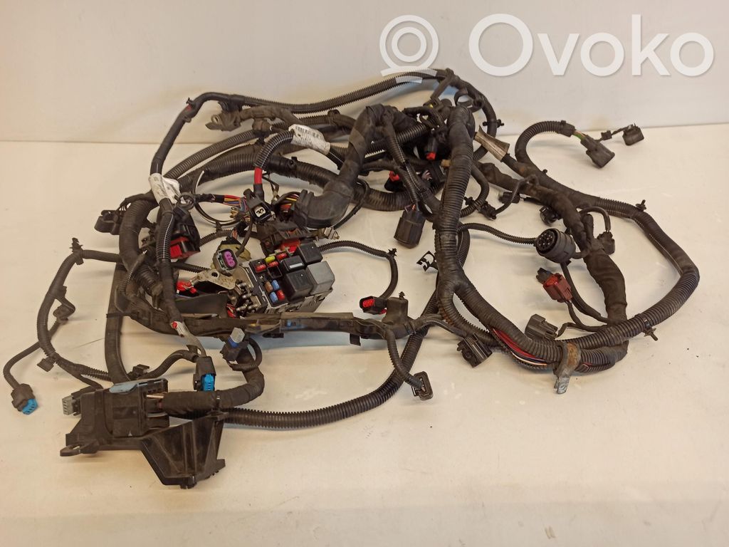 Volvo V60 Front door wiring loom/harness boot 