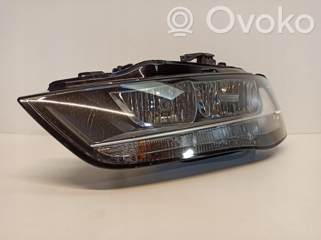 Audi A4 S4 B8 8K Scheinwerfer 