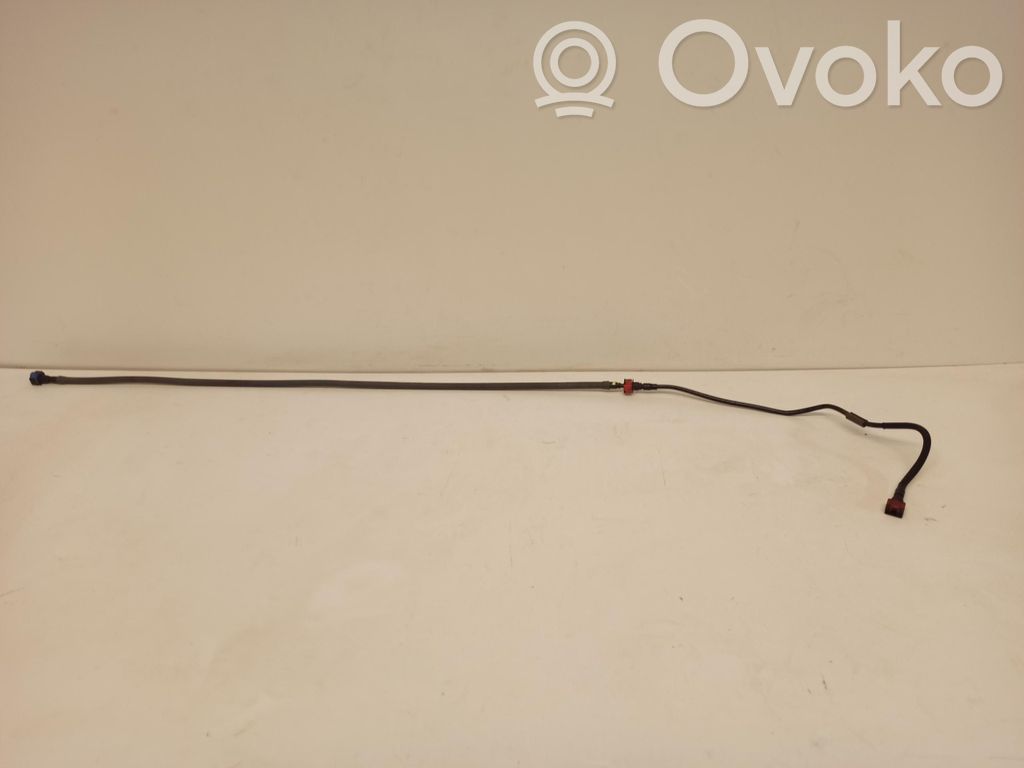 Volvo V60 Tubo de alimentación del combustible 