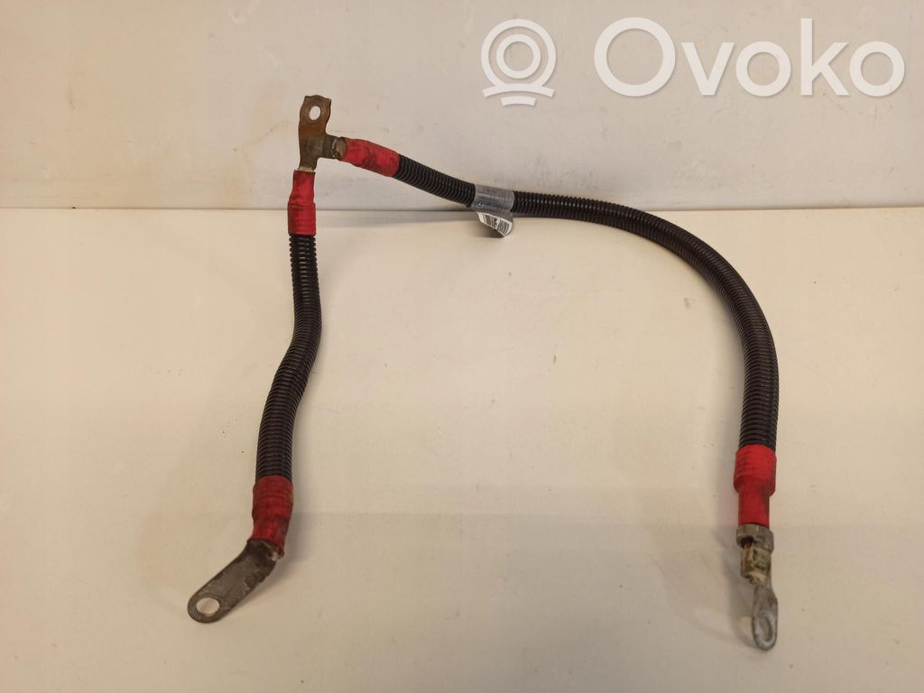 BMW 5 E60 E61 Pluskabel Batterie 