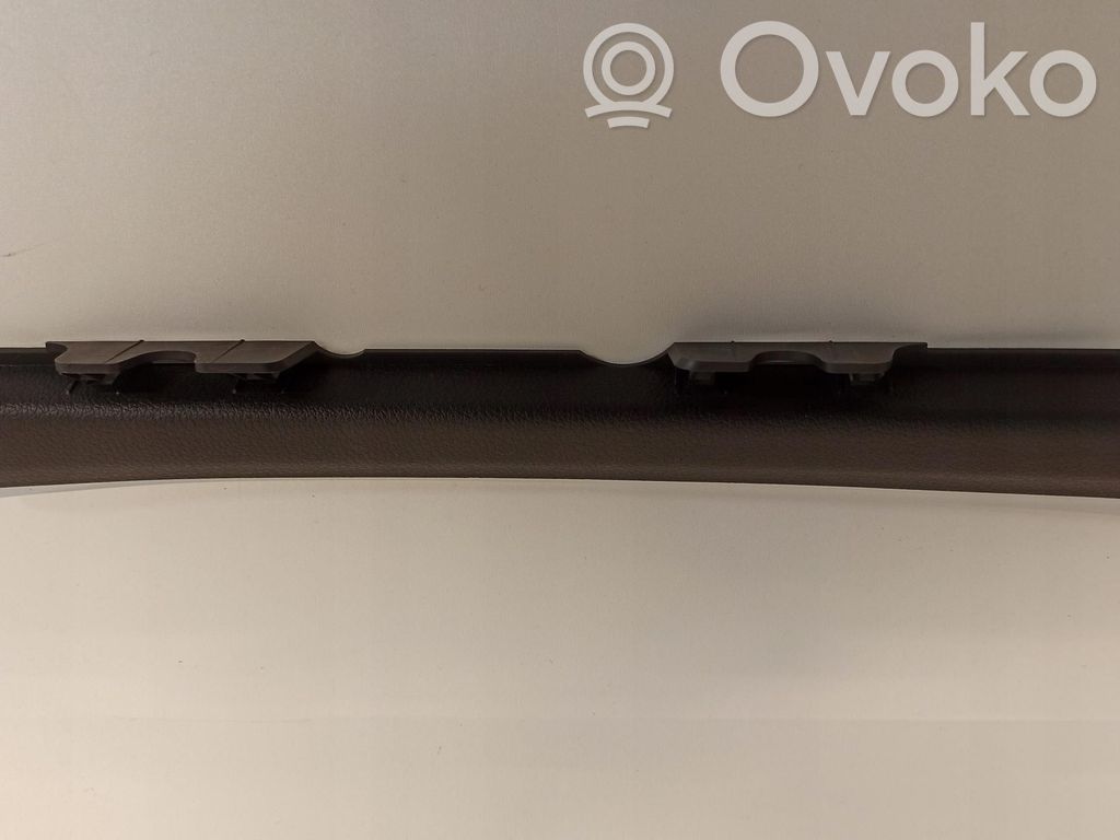 Audi Q2 - Dashboard lower bottom trim panel 