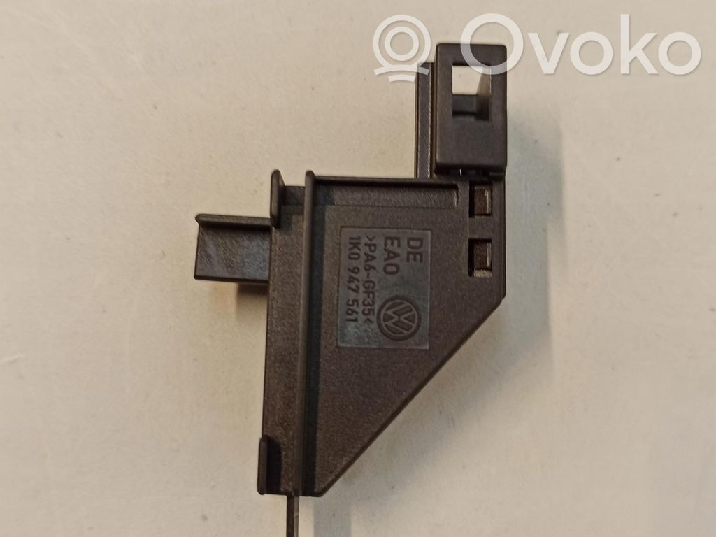 Volkswagen Eos Elemento calentador respirador 