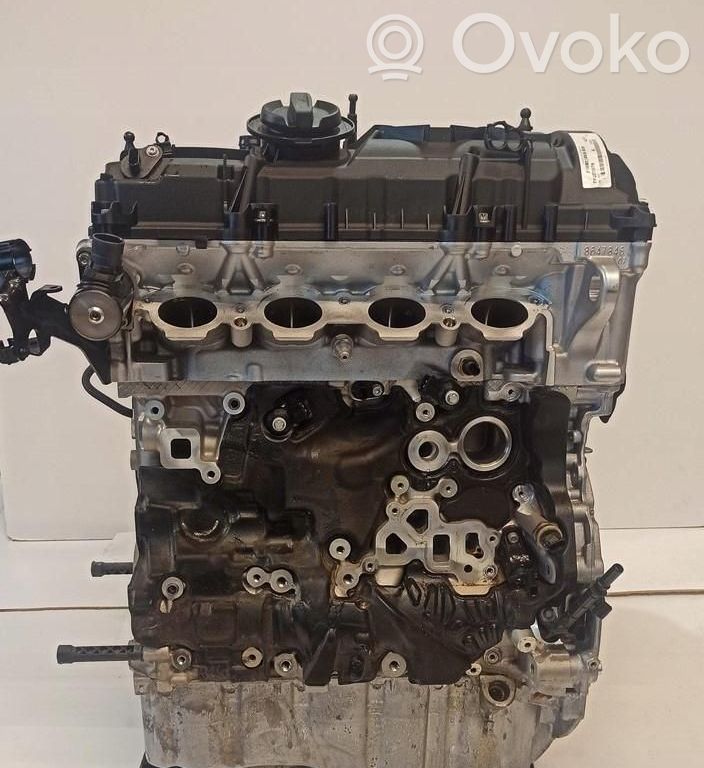BMW 5 G30 G31 G38 Engine 