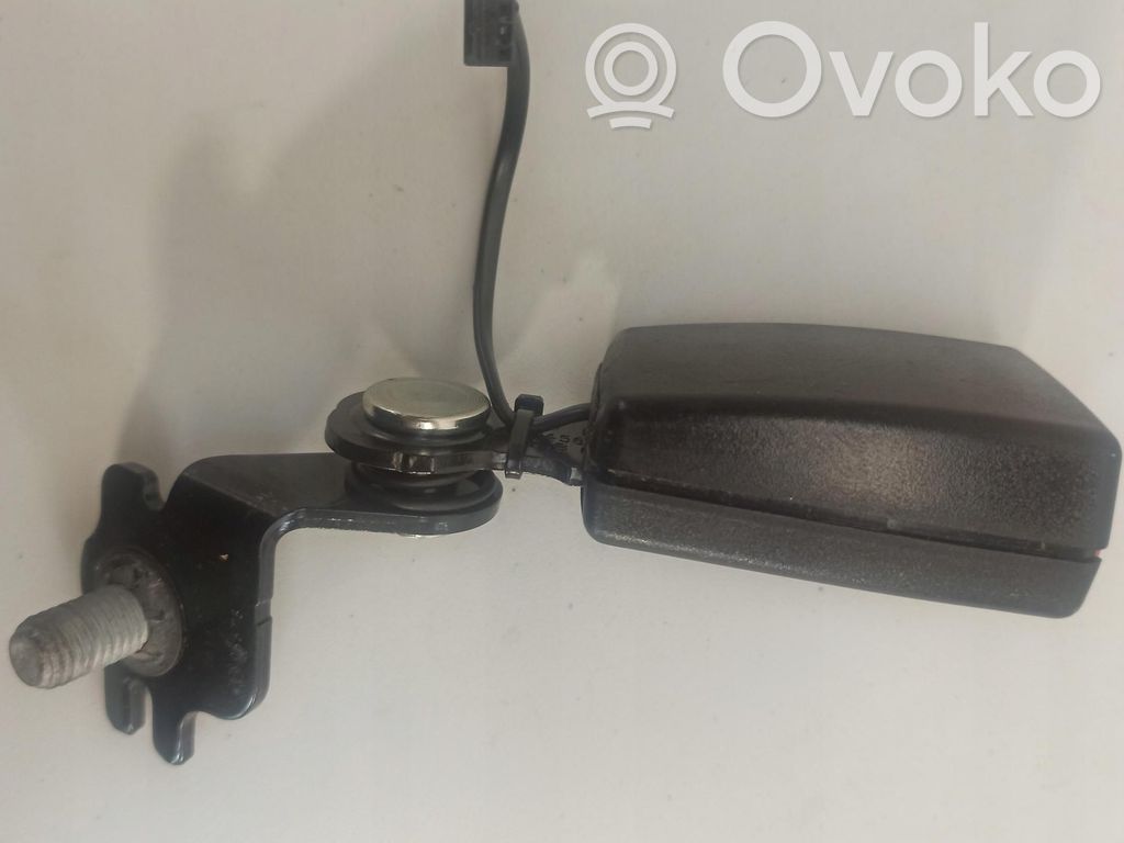 Mini One - Cooper F56 F55 Klamra tylnego pasa bezpieczeństwa 