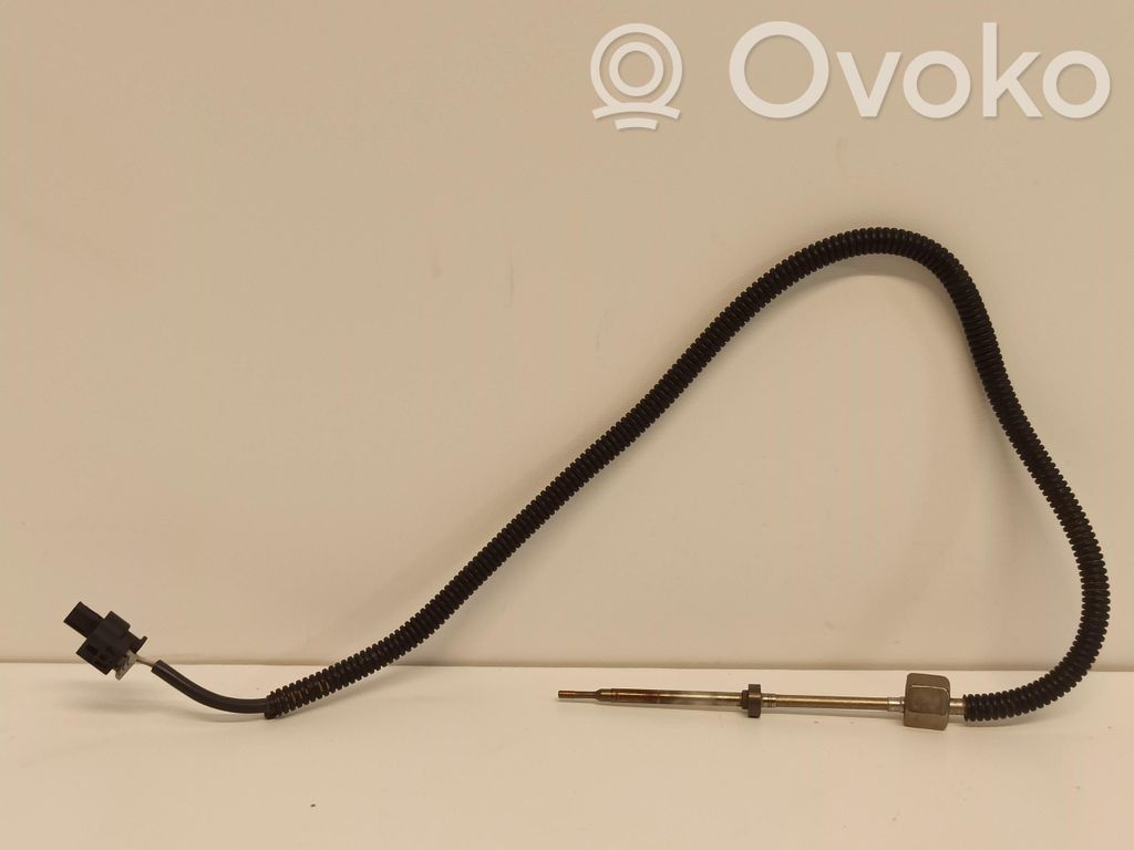 Mercedes-Benz C W205 Sensor de temperatura del escape 