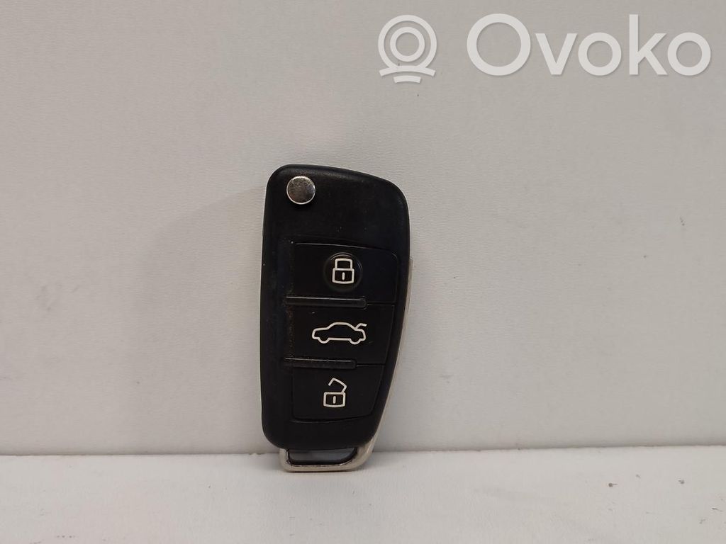 Audi Q2 - Tarjeta/llave de arranque 