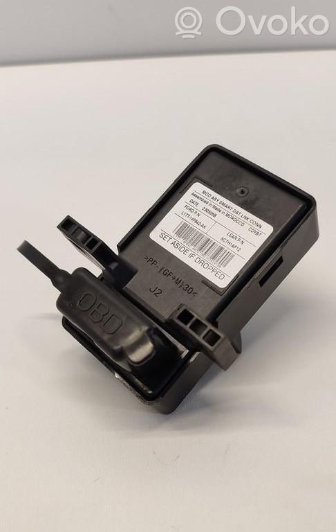 Ford Puma Module de commande de ventilateur 
