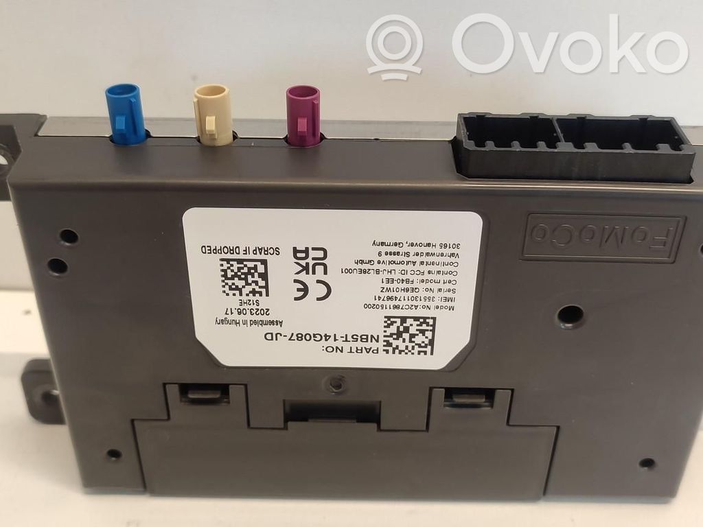 Ford Puma Phone control unit/module 