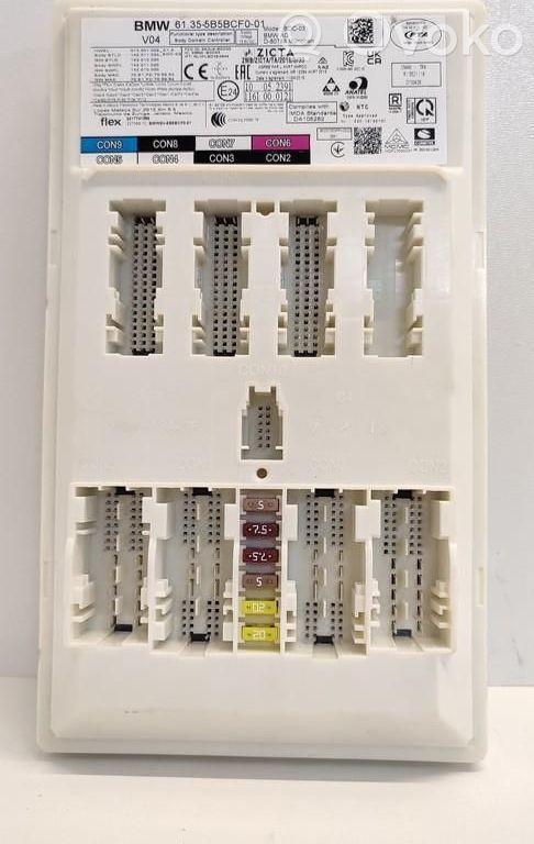 Autres unités de commande / modules   5B5BCF0