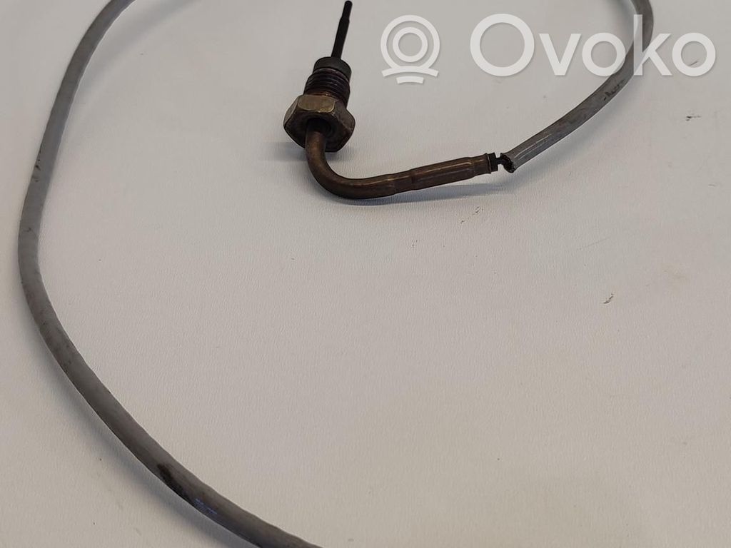 Skoda Octavia Mk3 (5E) Exhaust gas temperature sensor 