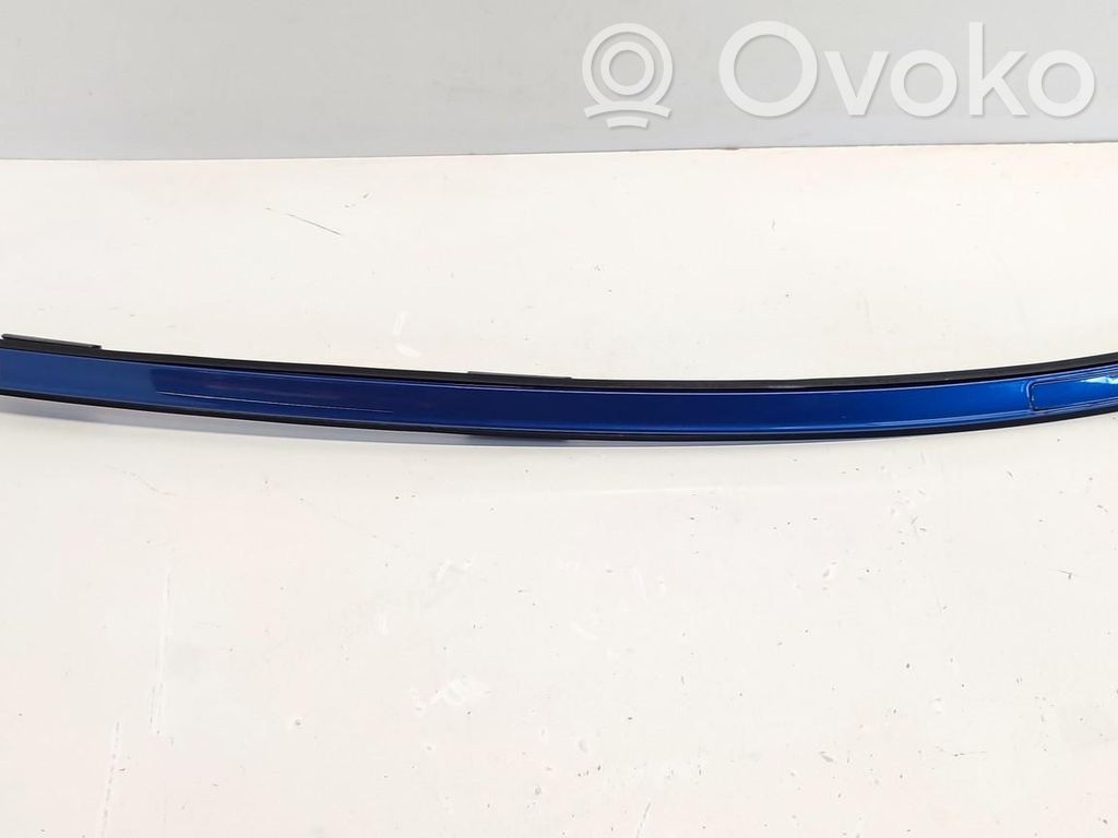 Porsche Cayman 987 Moulures, baguette de toit 