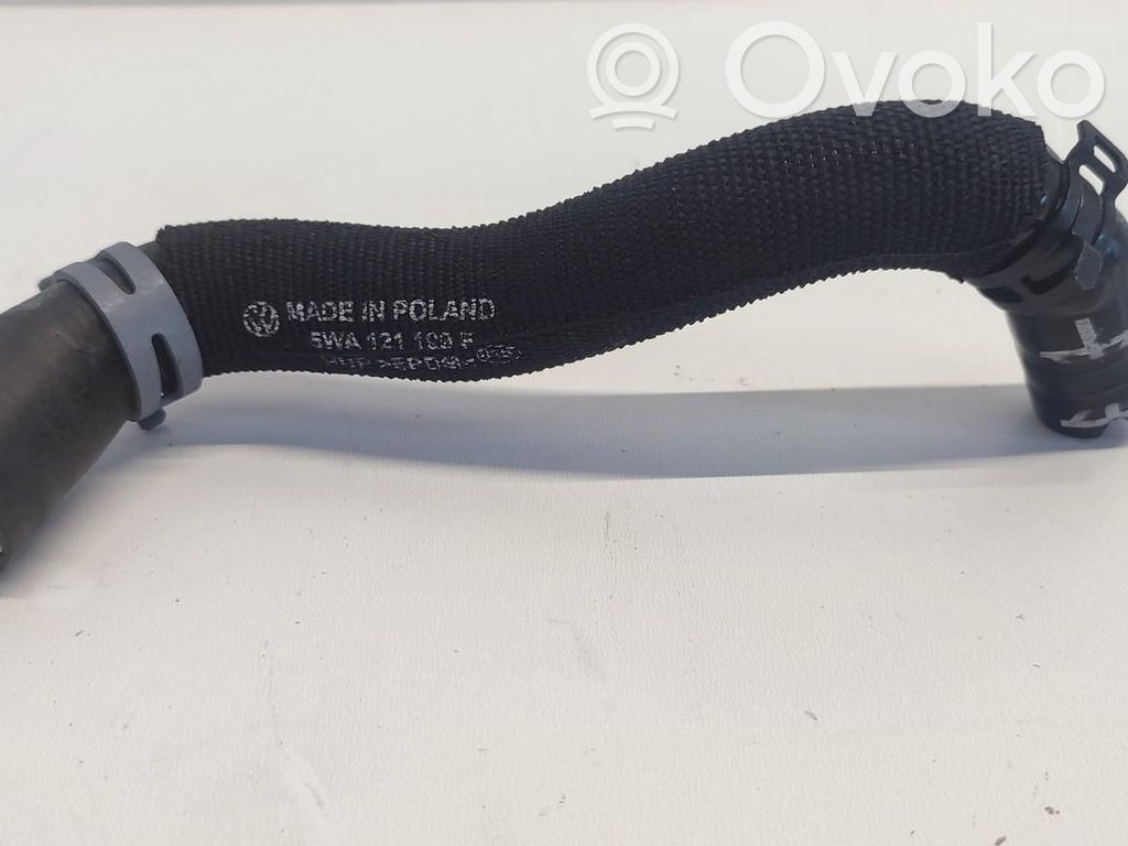 Skoda Karoq Engine coolant pipe/hose 