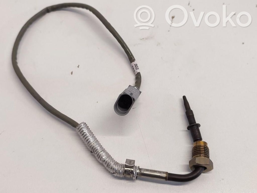 Volkswagen Tiguan Sensor de temperatura del escape 