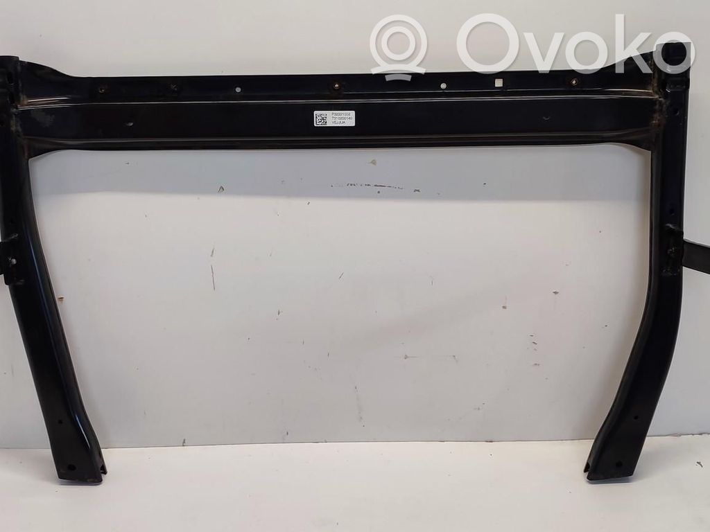 Volvo XC40 Panel mocowanie chłodnicy / dół 