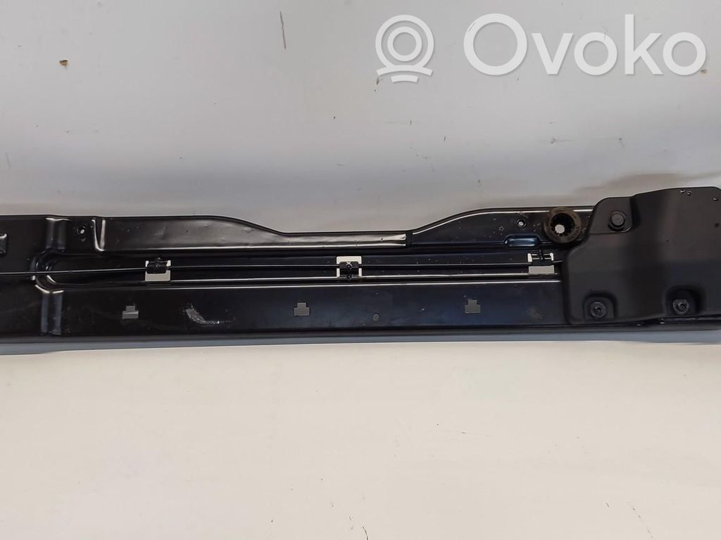 Volvo XC40 Radiator support slam panel 