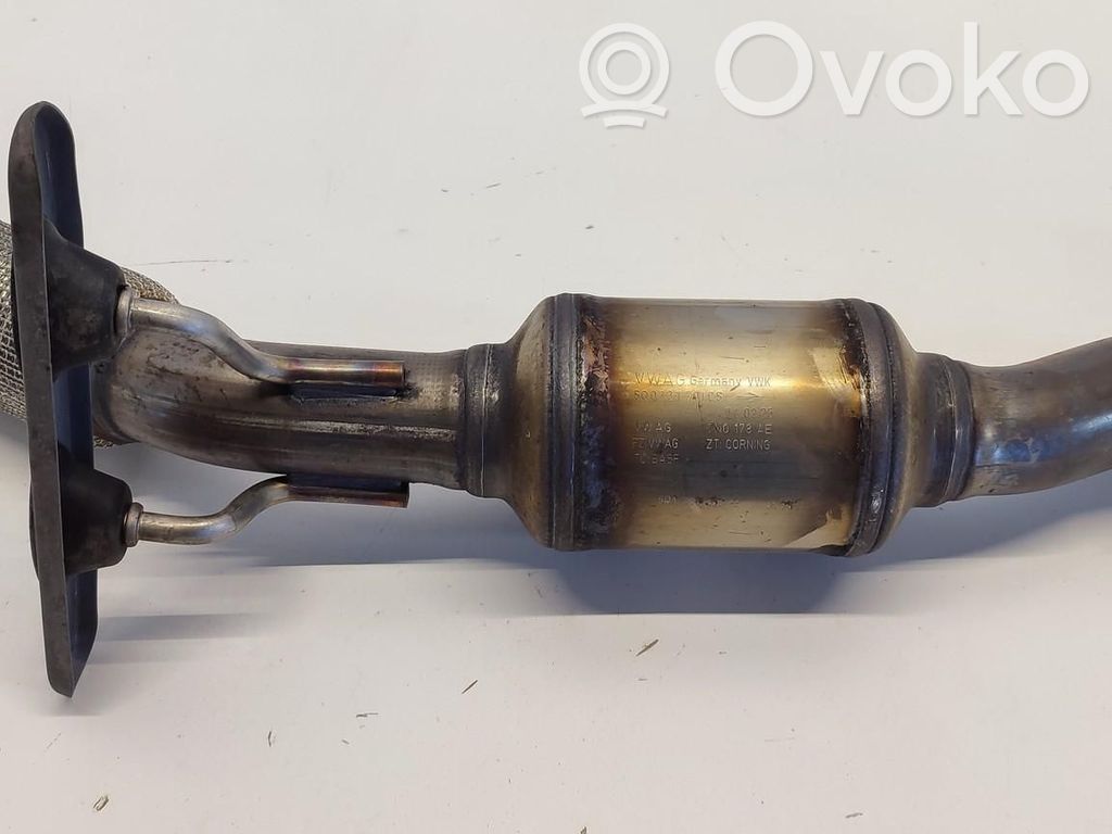 Volkswagen Tayron II Filtro antiparticolato catalizzatore/FAP/DPF 