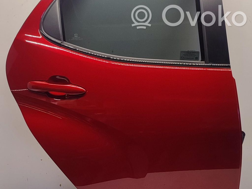 Mazda 2 Tür hinten 
