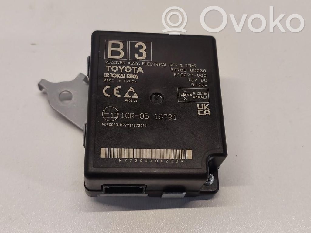 Sonstige Steuergeräte / Module   897B00D030,897B00D030,KTL