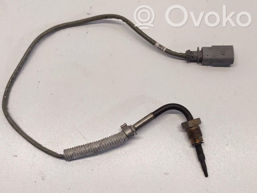 Volkswagen Tiguan Sensor de temperatura del escape 