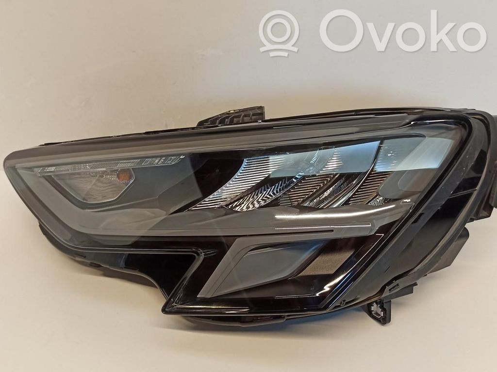 Audi A3 8Y Scheinwerfer 