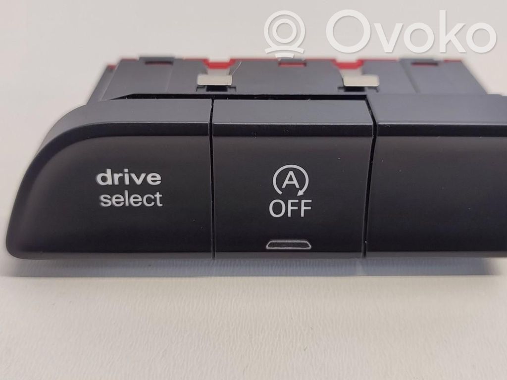 Audi Q3 8U Interruptor de luz antiniebla 