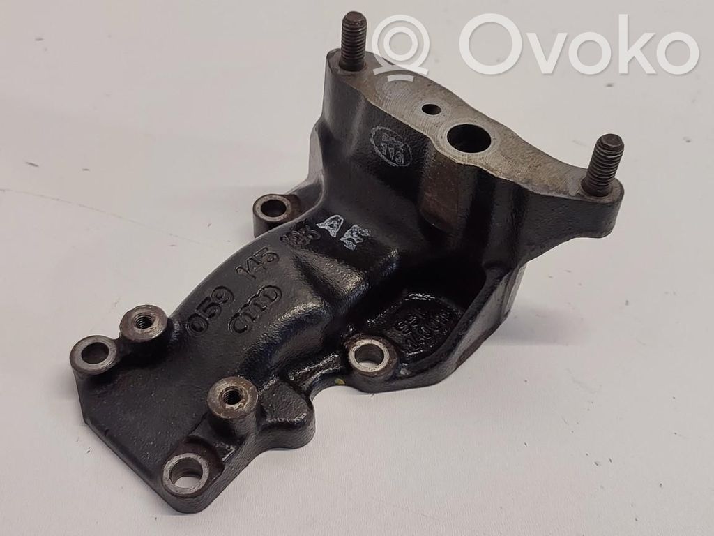Audi A5 8T 8F Halterung Lager Motor 