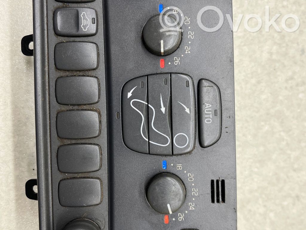 Climate control unit   9472420,10740360,98W32E