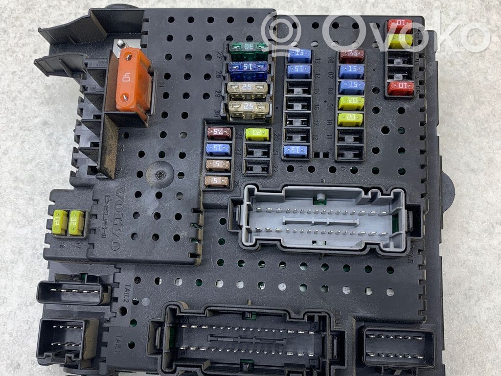 Fuse module   30728522,28017881,05W492,30728512