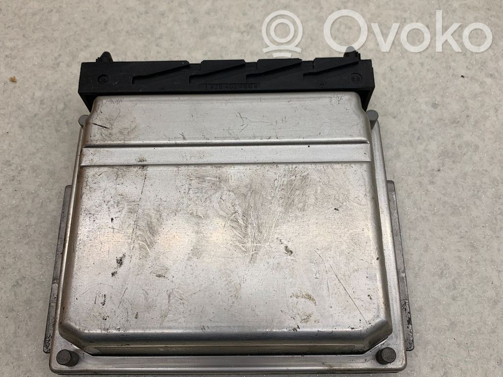 Engine control unit/module   08677708A,0281010319,28SA5360