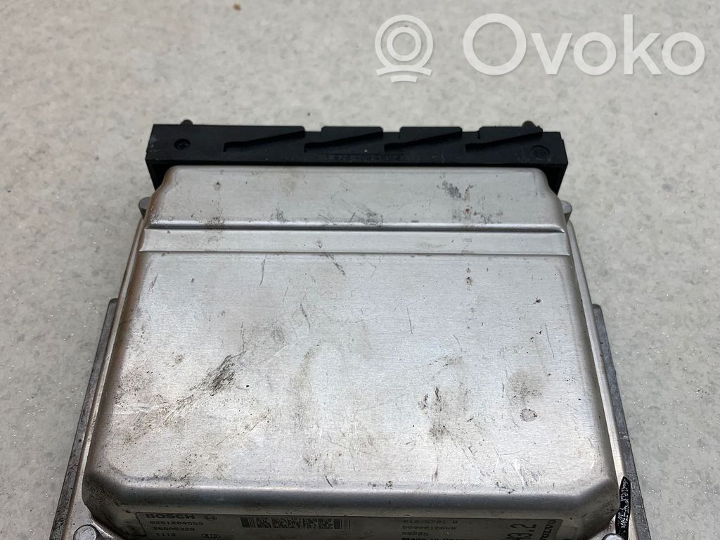 Volvo S80 Engine control unit/module 
