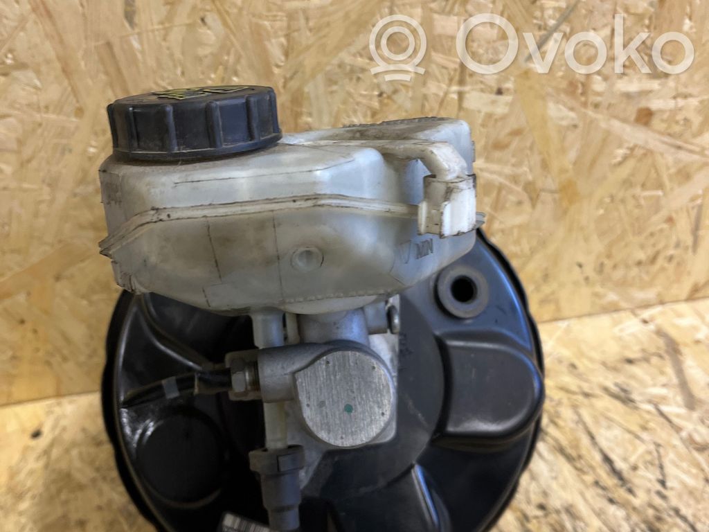 Volvo V70 Wspomaganie hamulca 