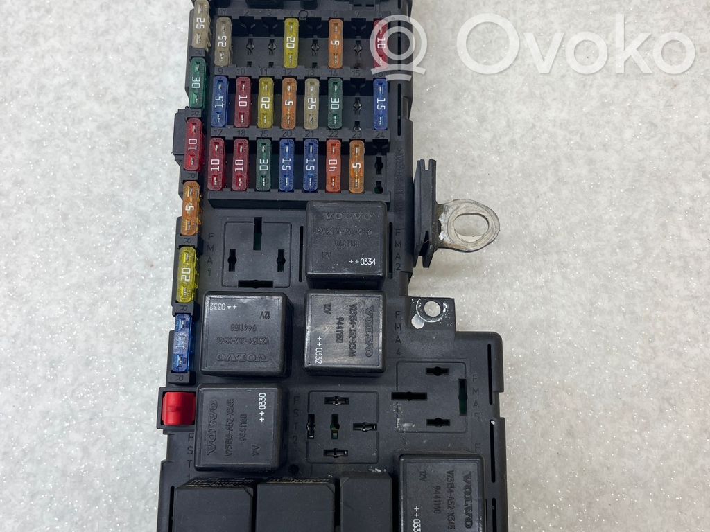 Fuse module   8678449,030926052552,518828017