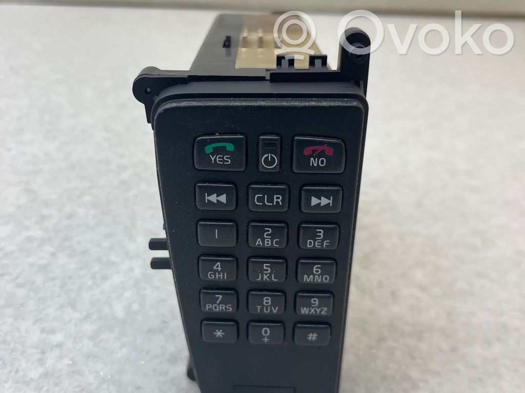 Volvo V70 Telefono klaviatūra 