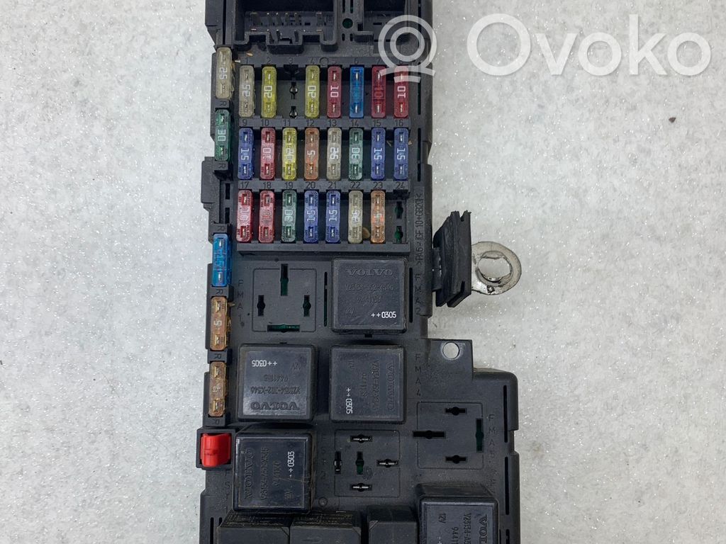 Módulo de fusible   8678449,518828009,0302241207