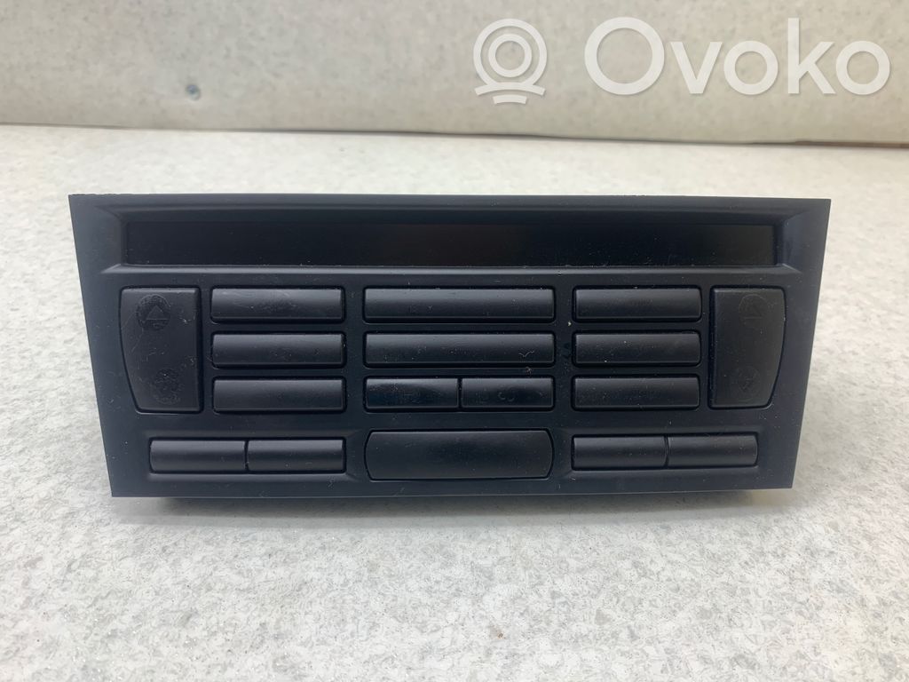 Saab 9-3 Ver2 Climate control unit 