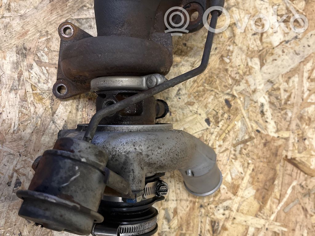 Ford Transit Turbo 