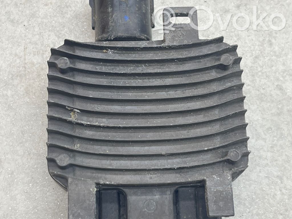 Volvo V70 Module de commande de ventilateur 