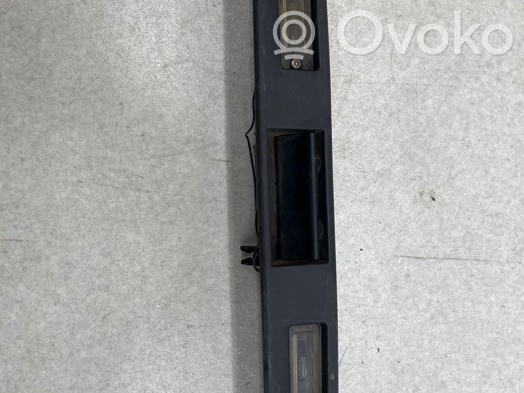 Volvo XC90 Éclairage de plaque d'immatriculation 