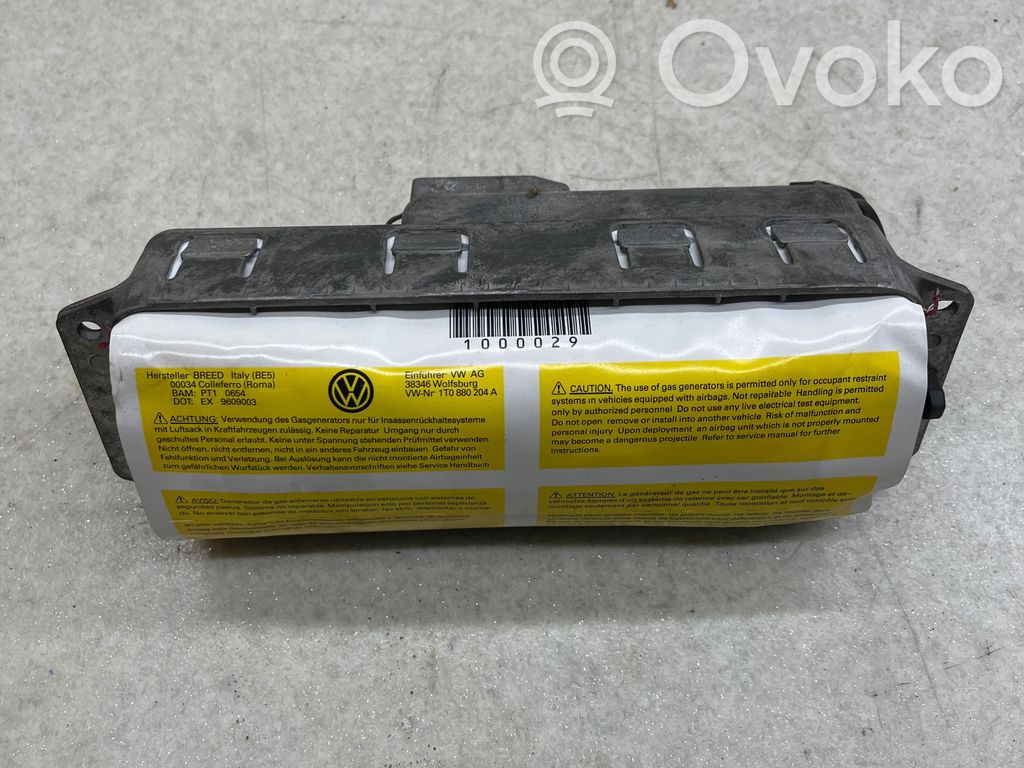 Volkswagen Touran I Airbag pasager 