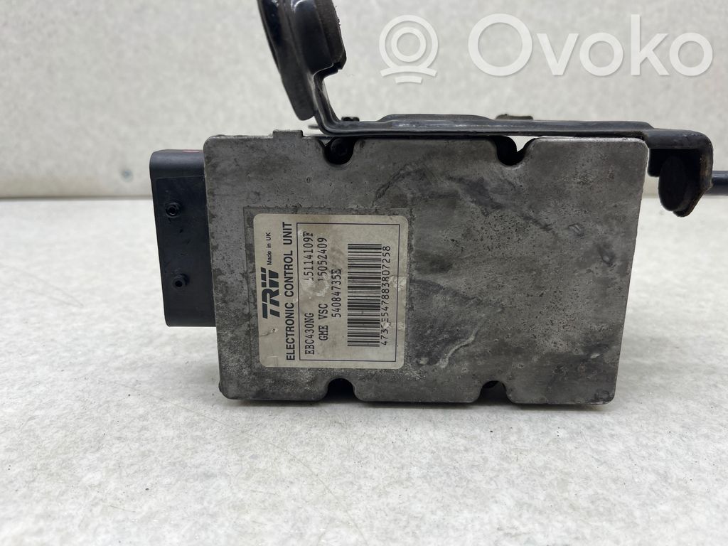 Saab 9-3 Ver2 ABS Pump 
