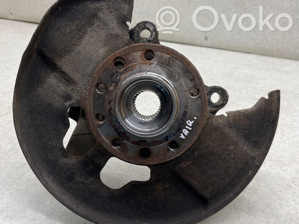 Saab 9-3 Ver2 Mangueta de dirección de rueda delantera 