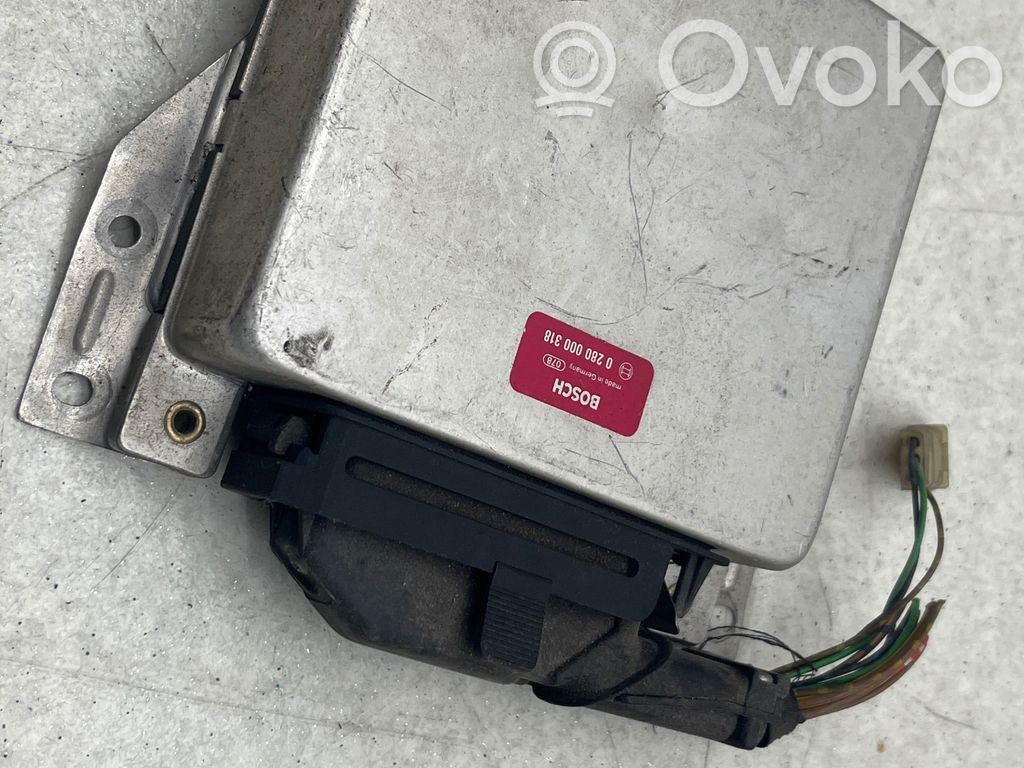 BMW 3 E36 Engine control unit/module 