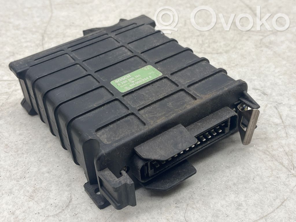 Audi 80 90 B3 Engine control unit/module 