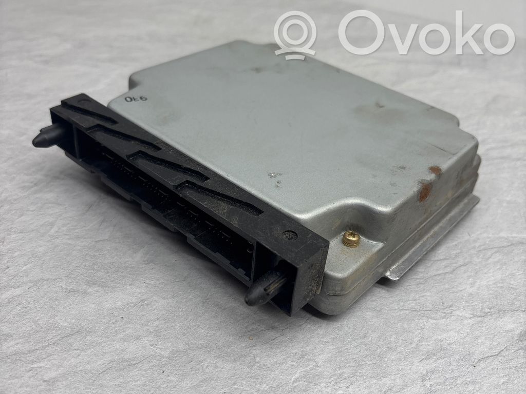 Engine control unit/module   30670109A,009300,MB0797009300