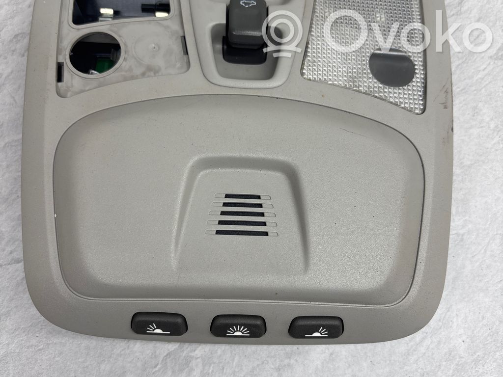 Volvo V70 Front seat light 