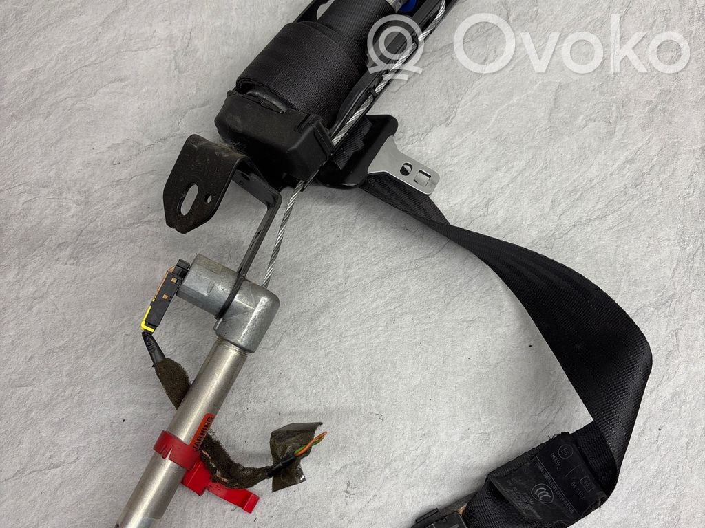 Volvo V70 Cinturón delantero 